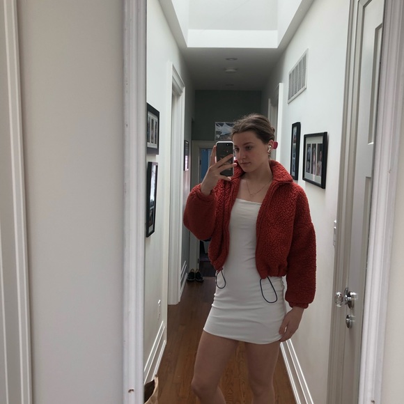 Zip up top from urban outfitters - Picture 3 of 3